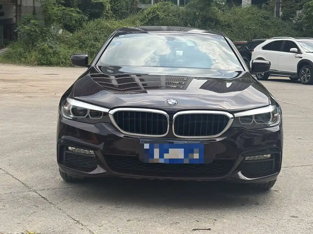 BMW 5 Series — миниатюра 2