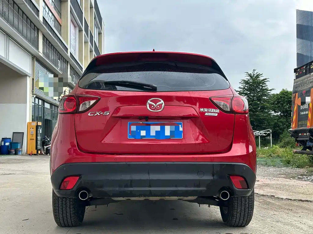 Mazda CX-5 — миниатюра 9
