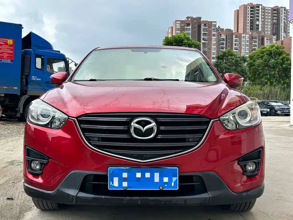 Mazda CX-5 — миниатюра 2