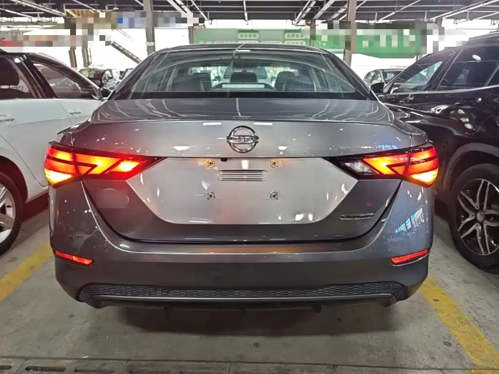 Nissan Sylphy — миниатюра 6