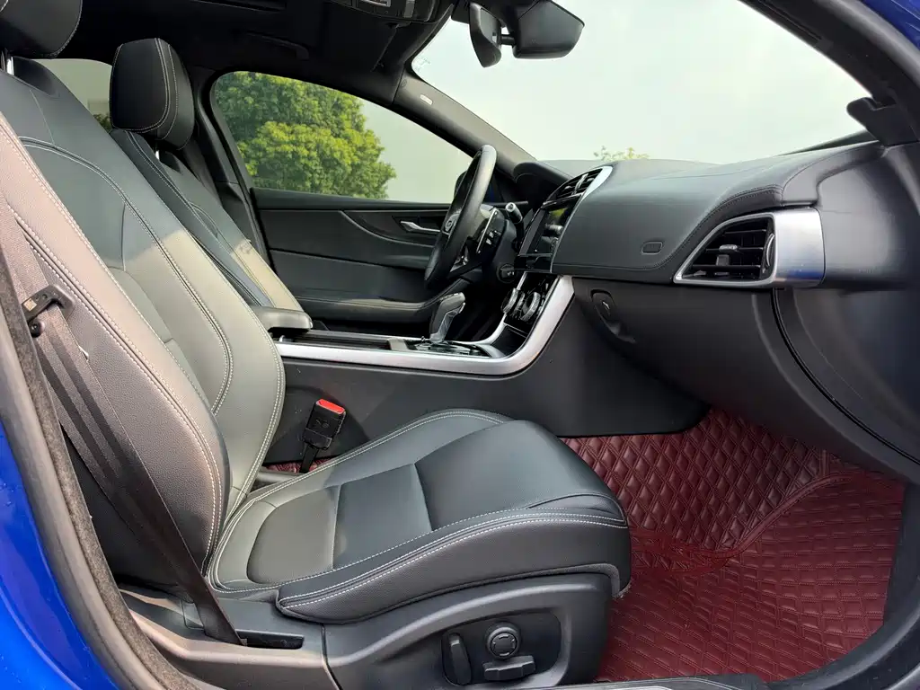 Jaguar XEL — миниатюра 20
