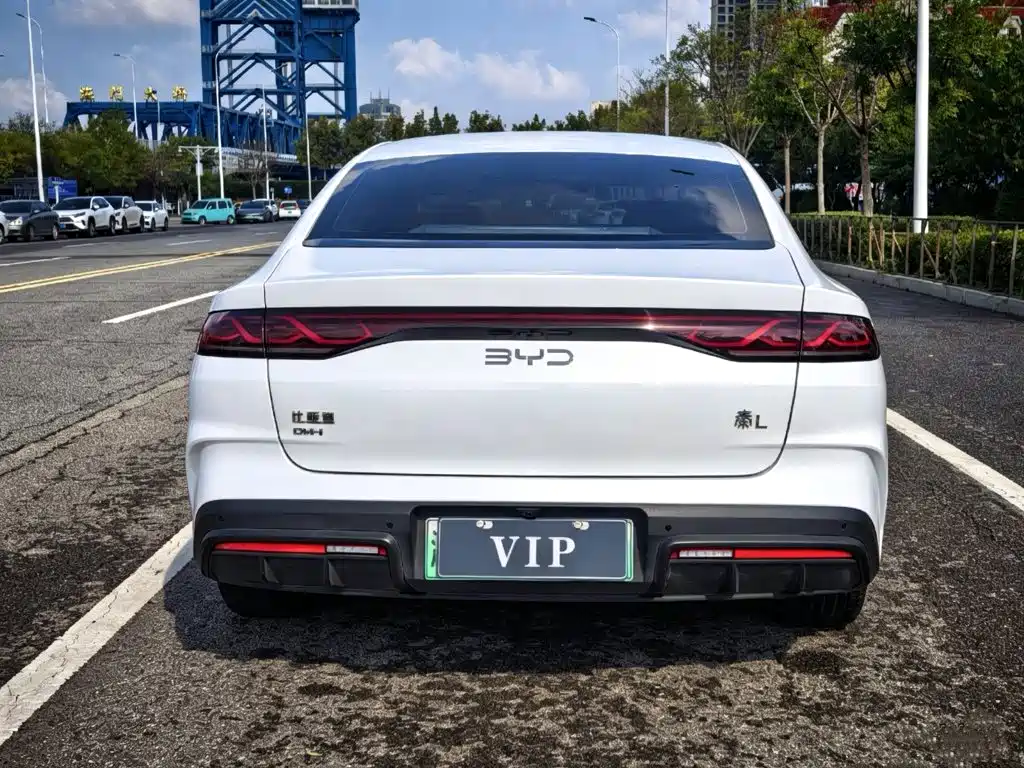 BYD Qin L — миниатюра 8
