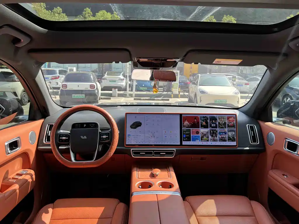 Li Auto Li L7 — миниатюра 15