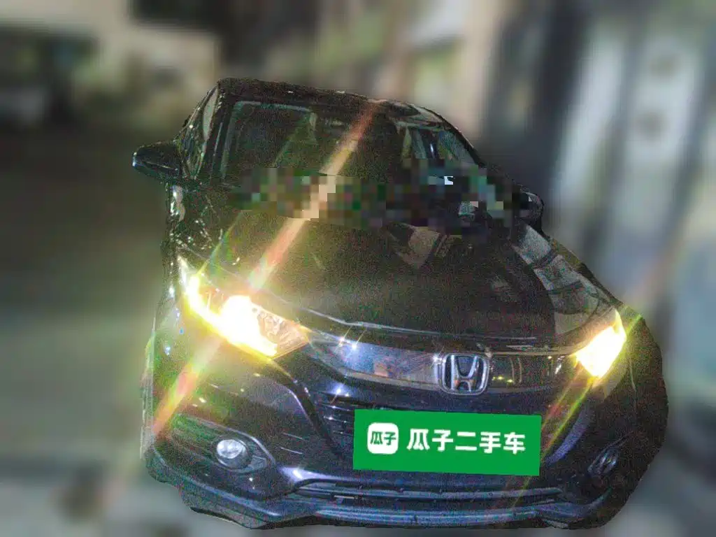 Honda Vezel — миниатюра 23