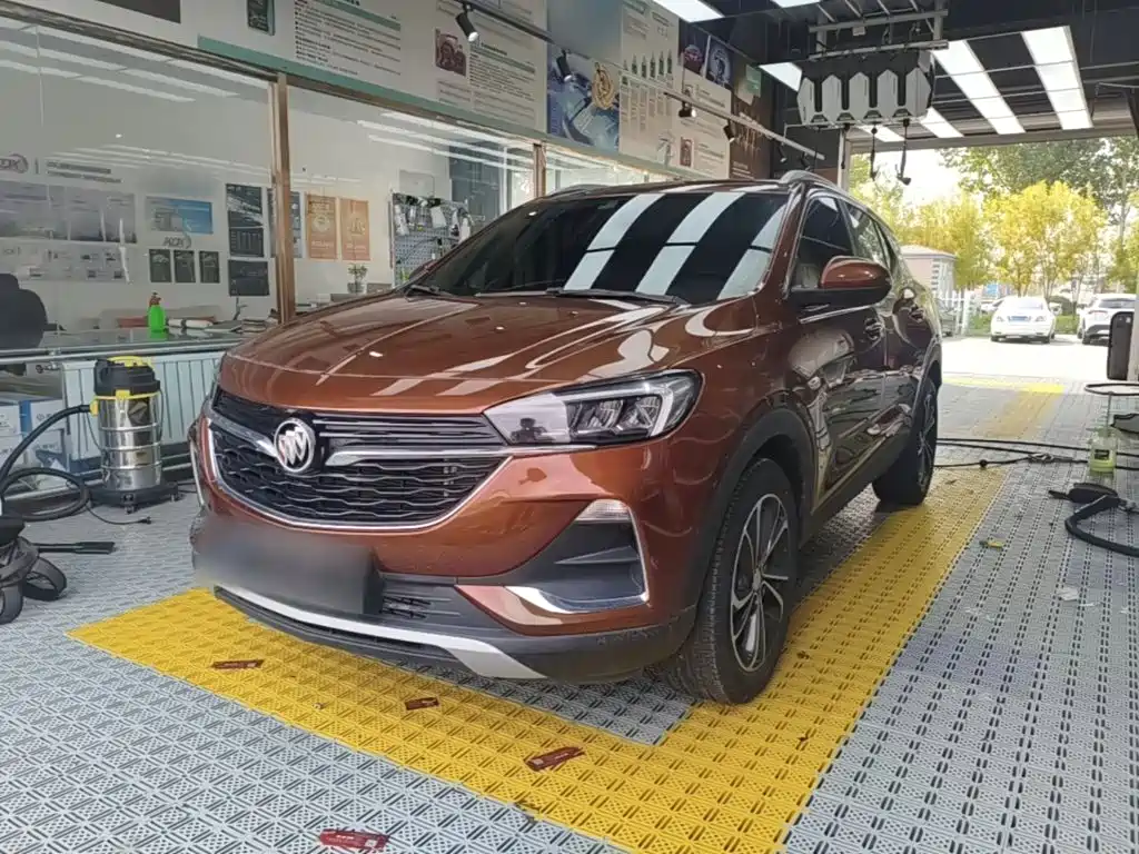 Buick Encore GX