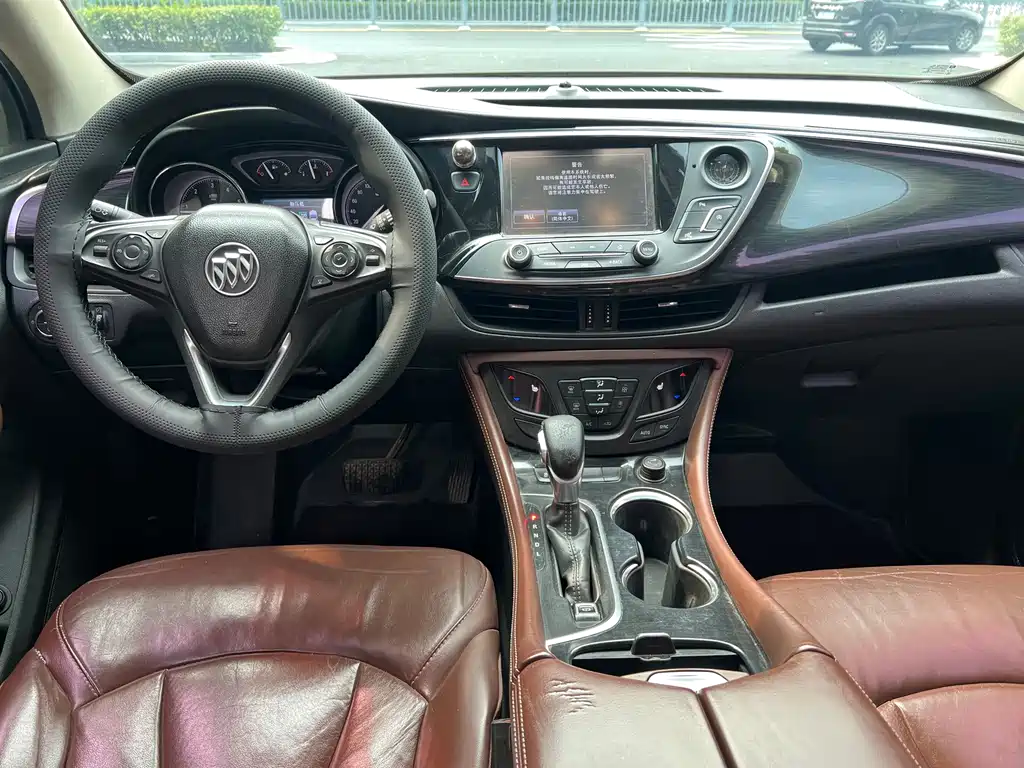 Buick Envision Plus — миниатюра 11
