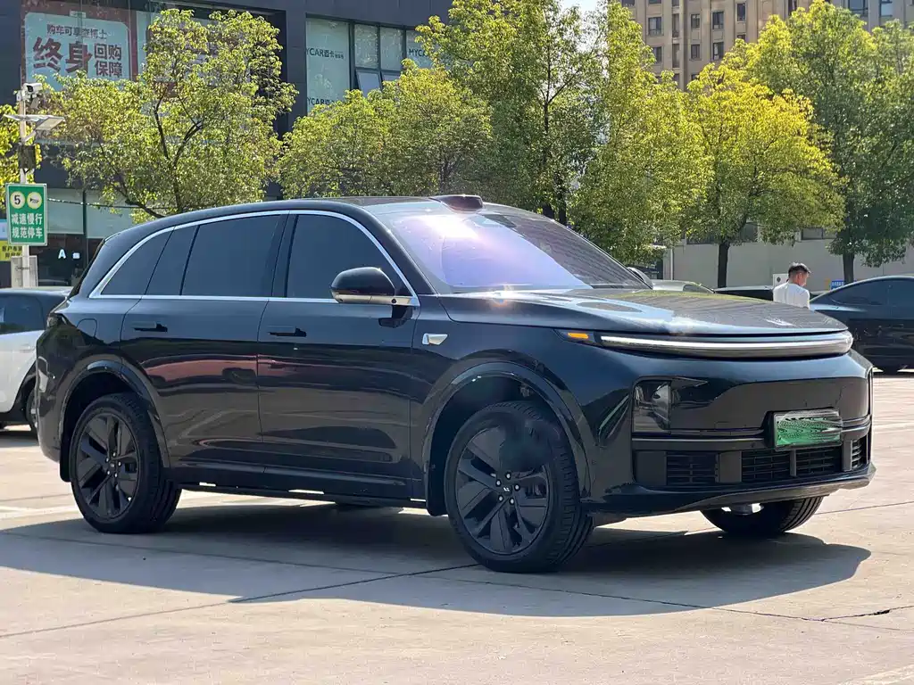 Li Auto Li L7 — миниатюра 3