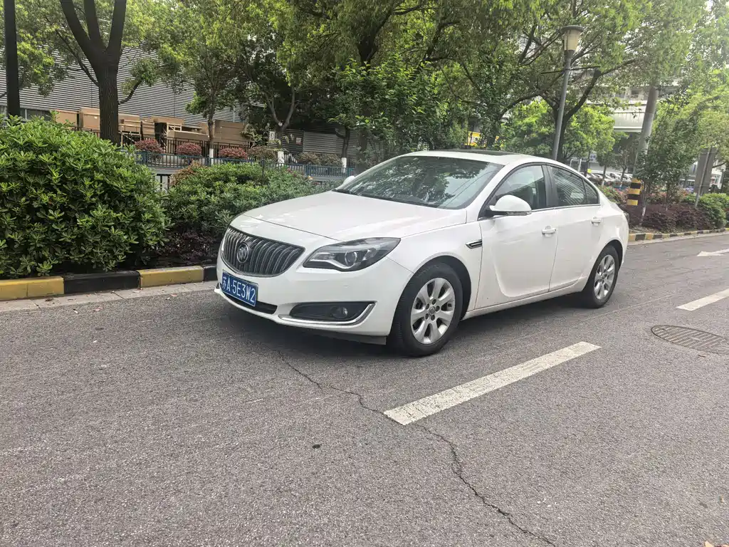 Buick Regal 2014