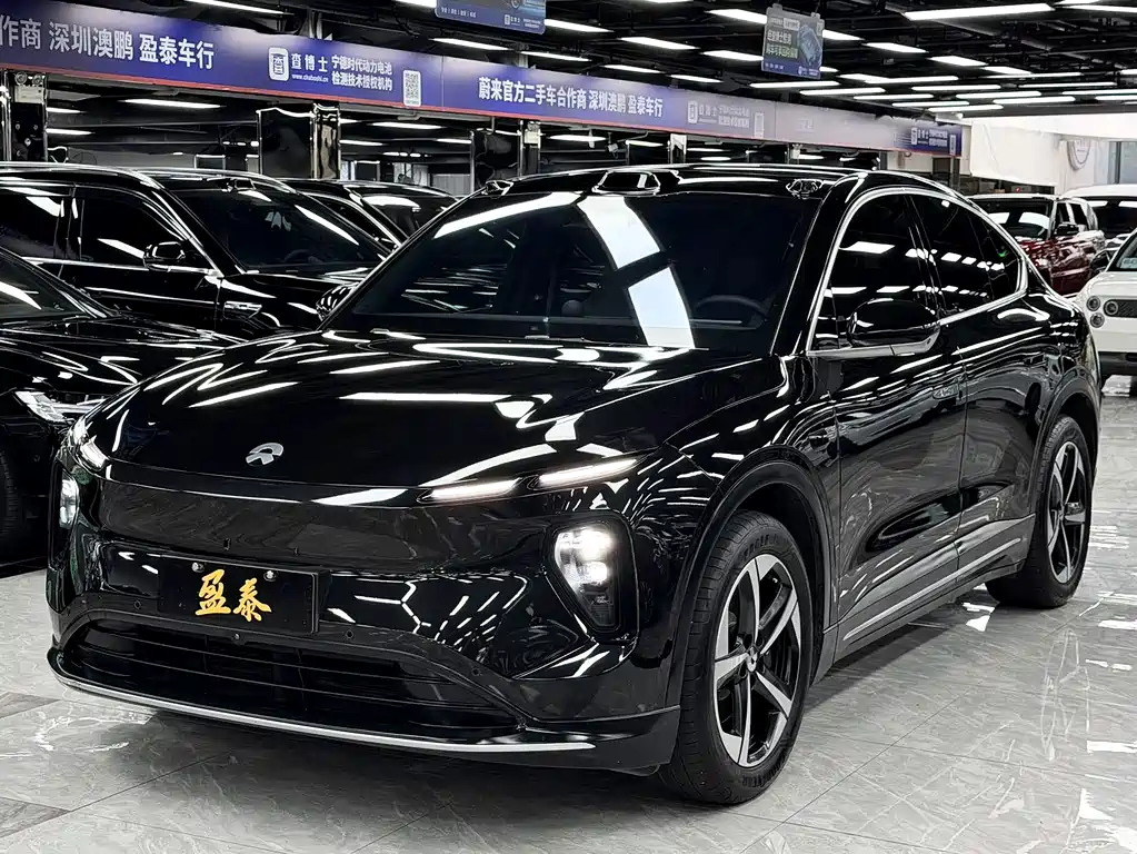 Nio EC6 2024