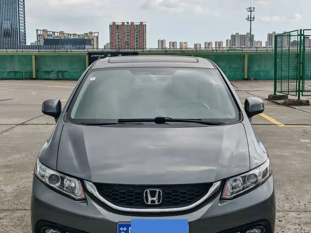 Honda Civic — миниатюра 3