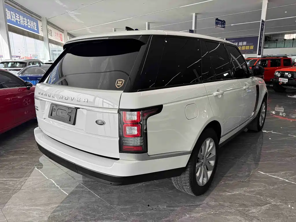 Land Rover Range Rover 2017 3.0 SC V6 Vogue