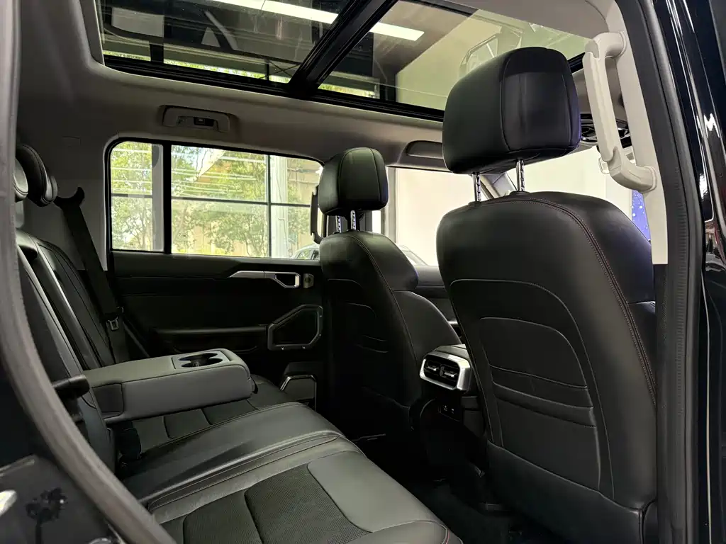 Jetour Traveller — миниатюра 21