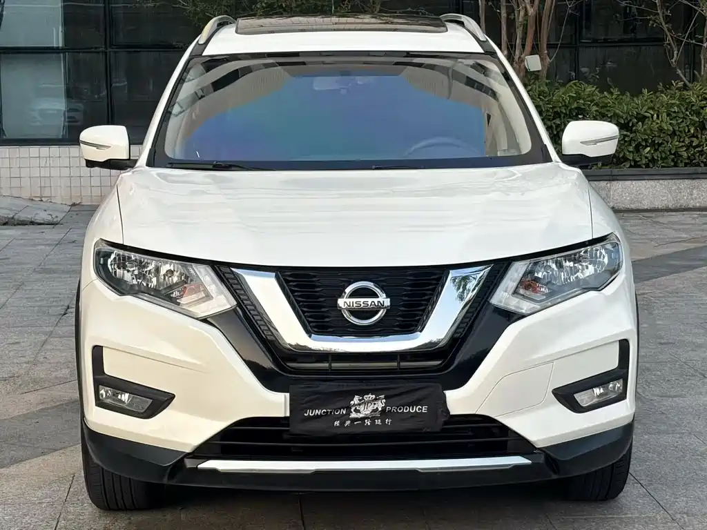 Nissan X-Trail — миниатюра 2