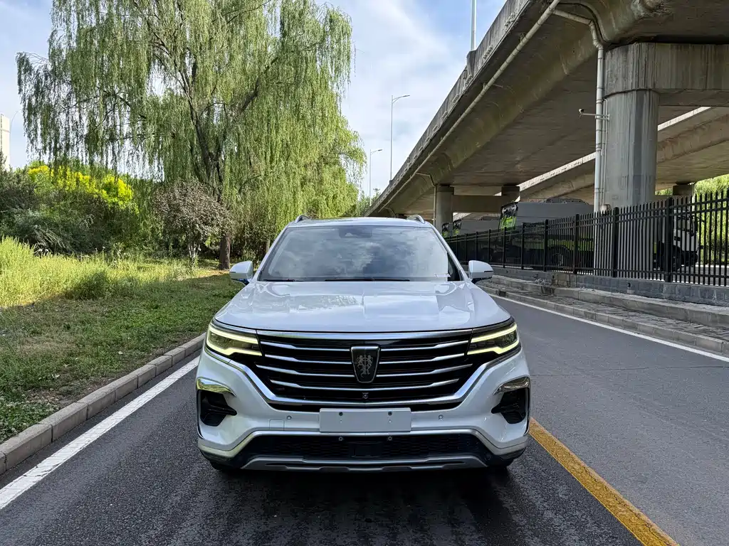 Roewe RX5 Max 2019 400TGI AT Flagship