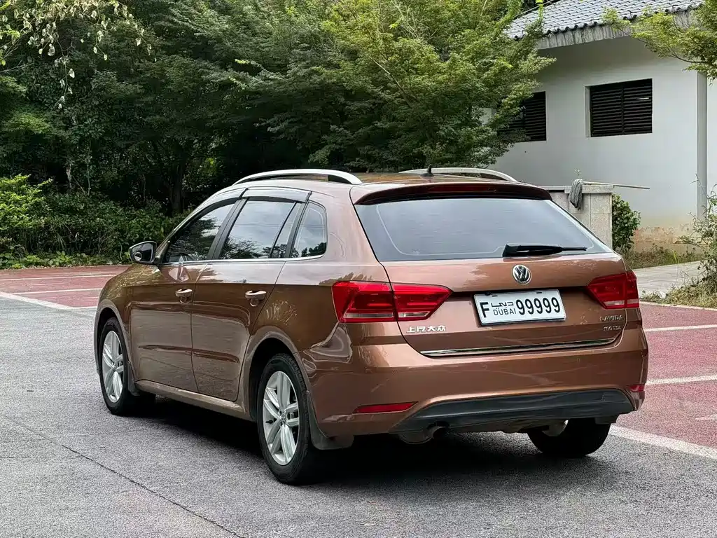 Volkswagen Gran Lavida — миниатюра 4