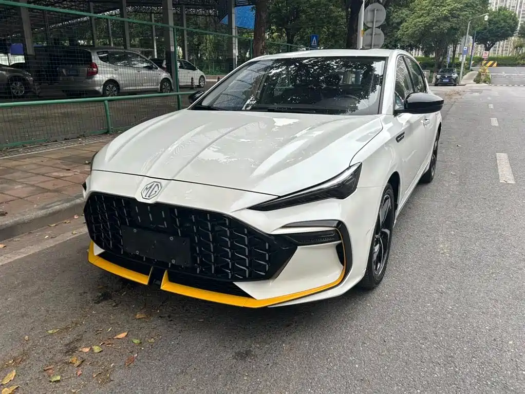 Mg MG6 2023