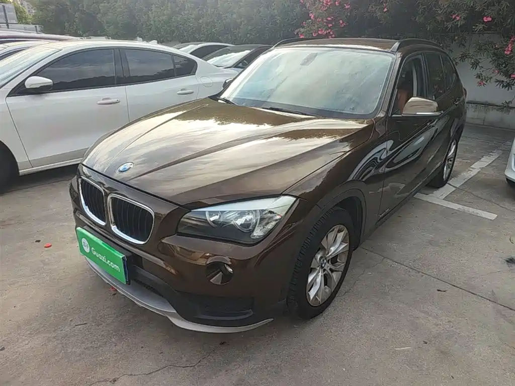 BMW X1 2015