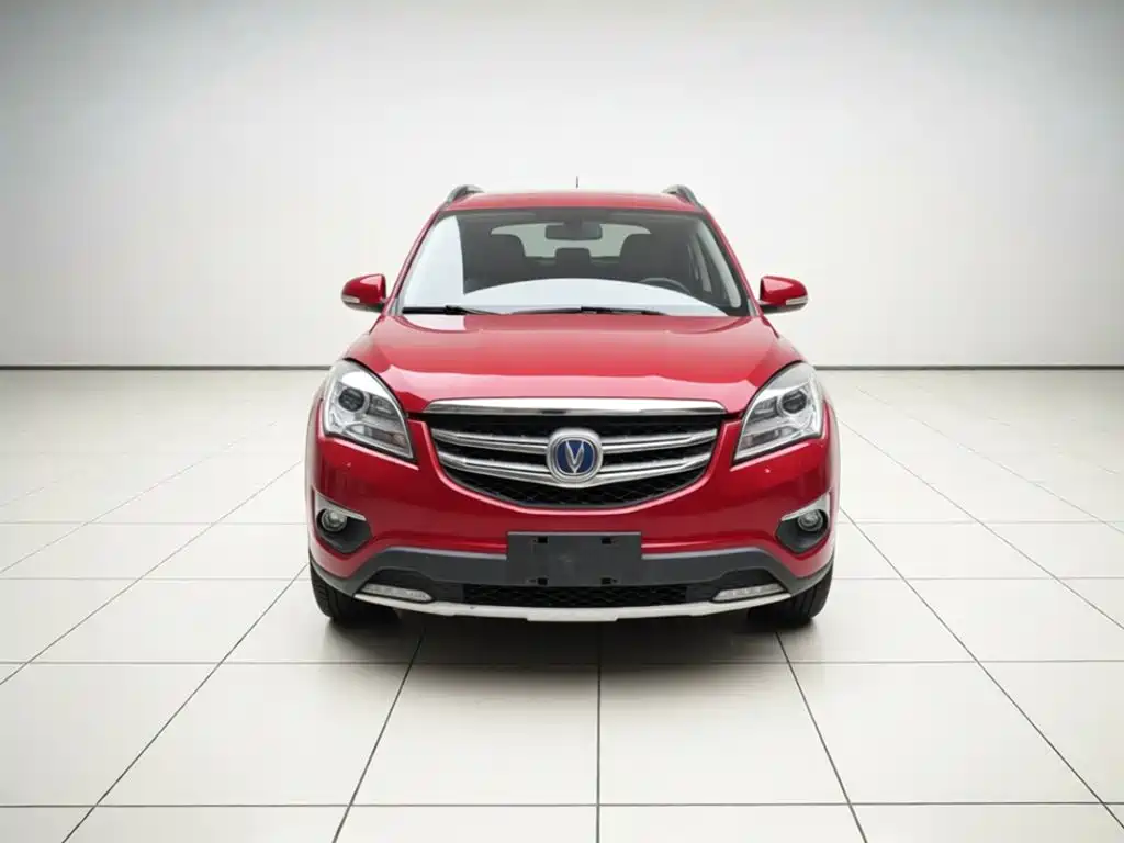 Changan CS35 — миниатюра 2