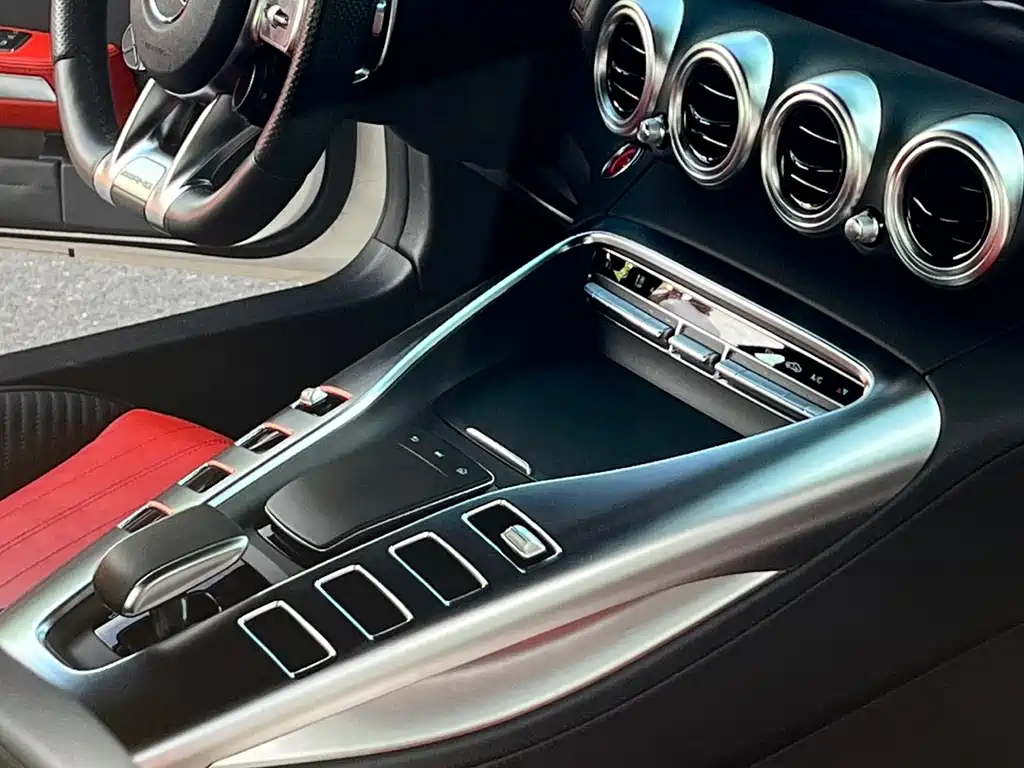 Mercedes-Benz A MG GT 2019 AMG GT