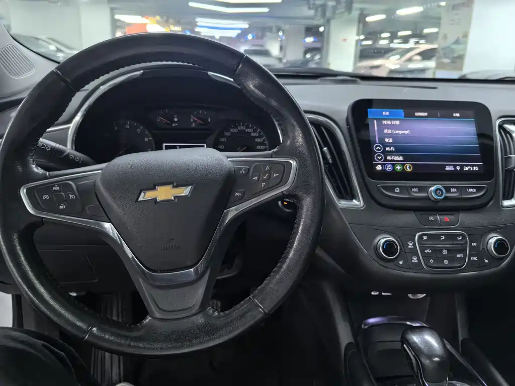 Chevrolet Malibu XL — миниатюра 6