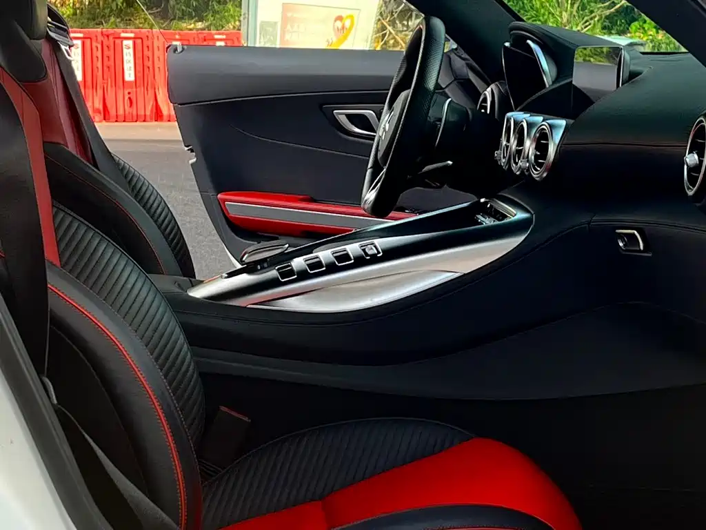 Mercedes-Benz A MG GT 2019 AMG GT