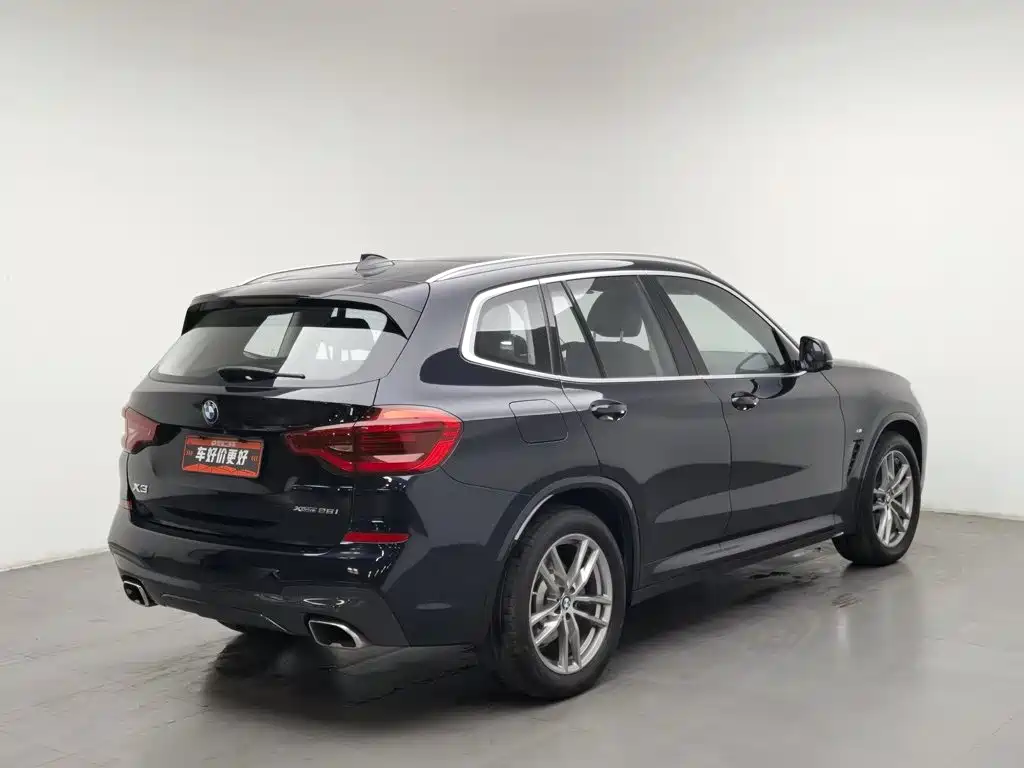 BMW X3 — миниатюра 2