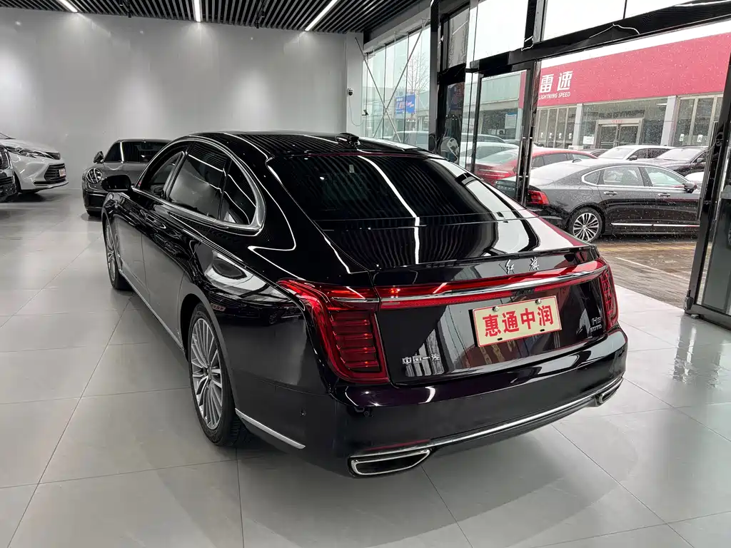 Hongqi HONGQI H9
