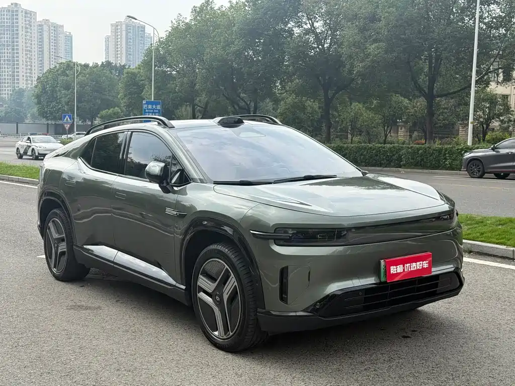 Qiyuan Qiyuan E07 — миниатюра 3