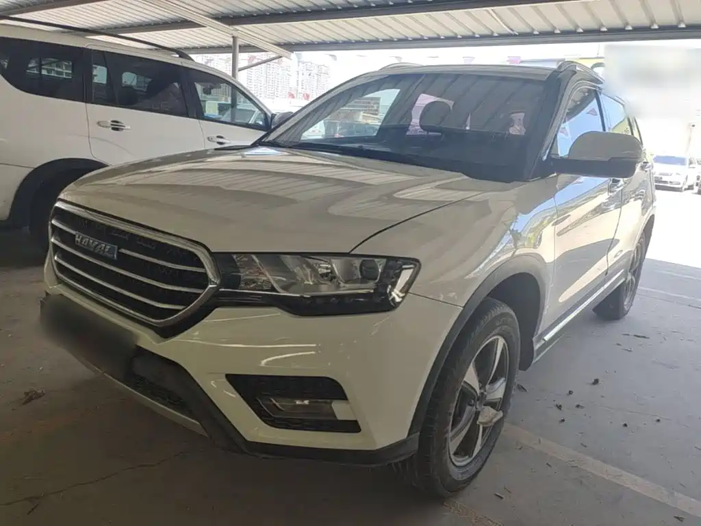 Haval H6 Coupe