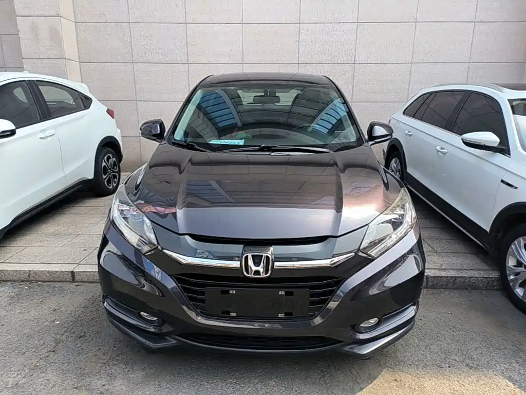 Honda Vezel — миниатюра 3