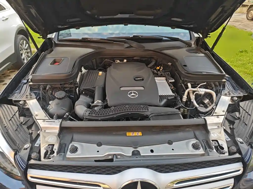 Mercedes-Benz GLC — миниатюра 20