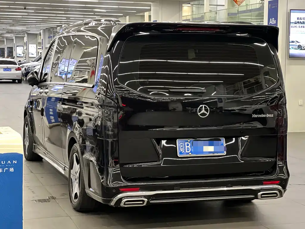 Mercedes-Benz Vito — миниатюра 3