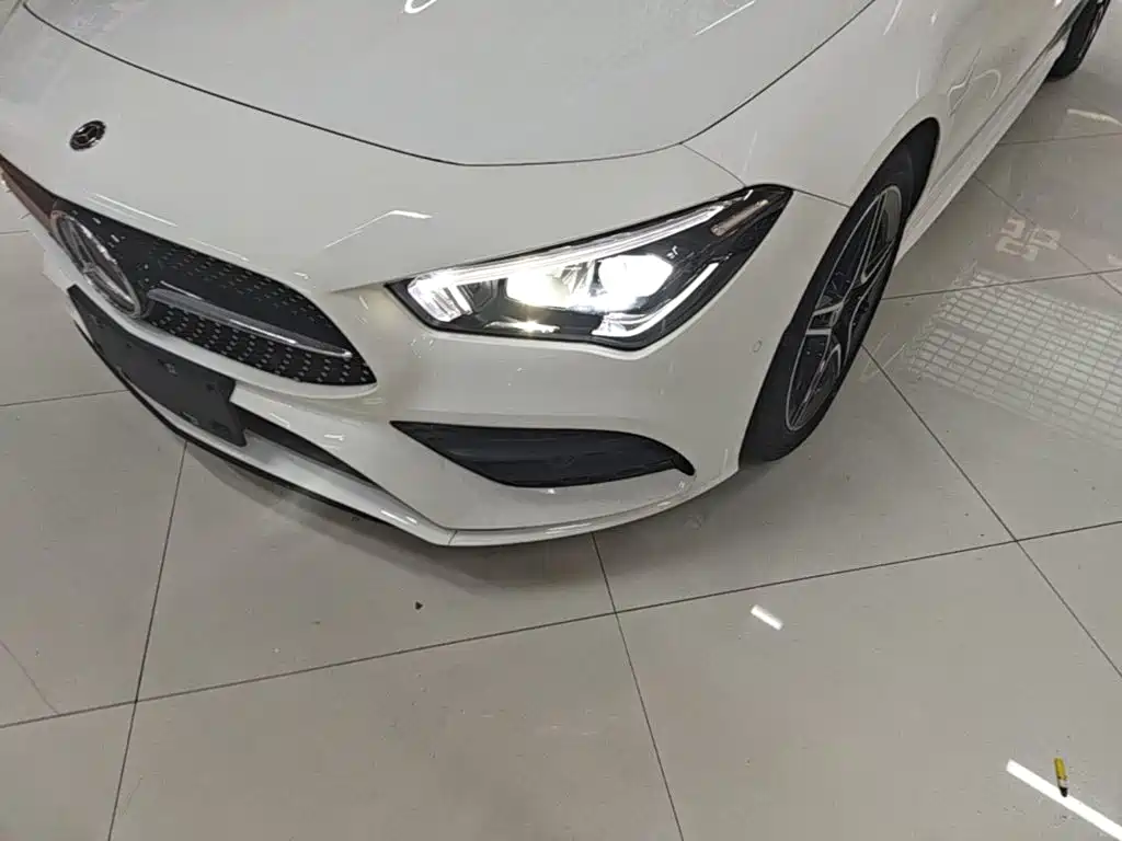 Mercedes-Benz CLA (Import) — миниатюра 24