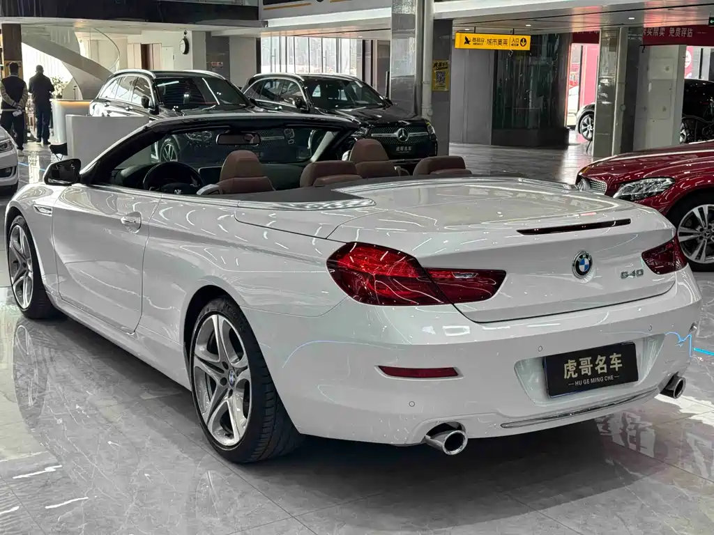 BMW 6 Series — миниатюра 4