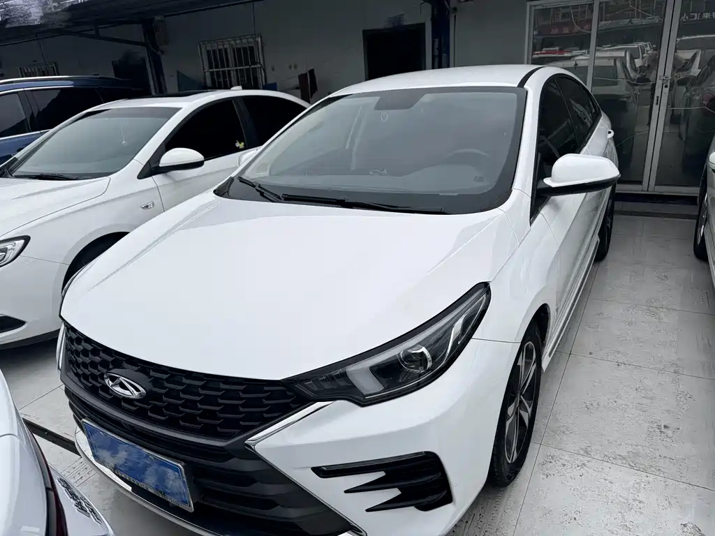 CHERY ARRIZO 5 PLUS