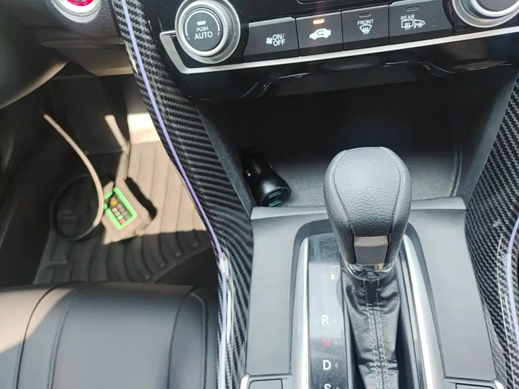 Honda Civic — миниатюра 14