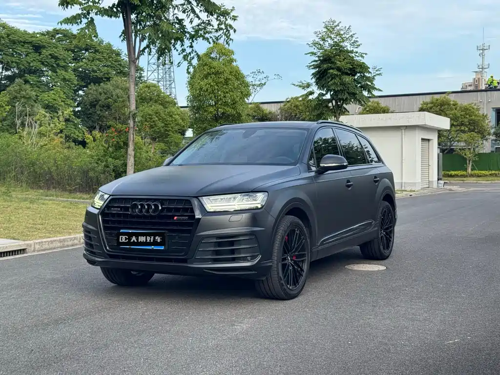 Audi Q7 2019