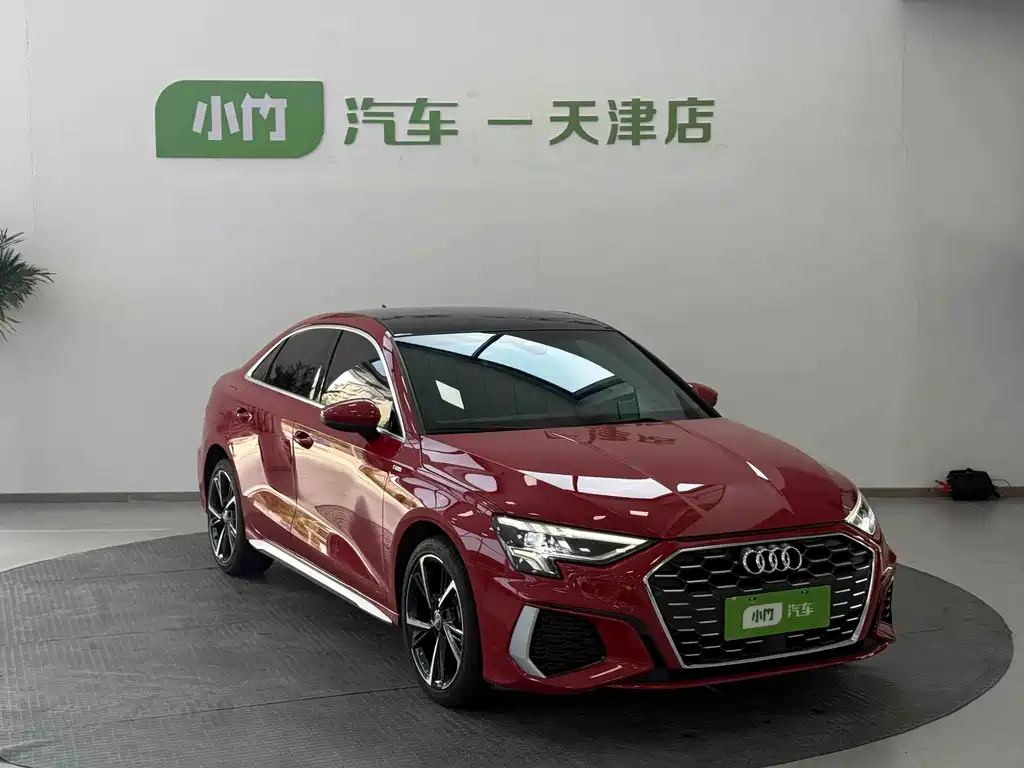 Audi A3 — миниатюра 3