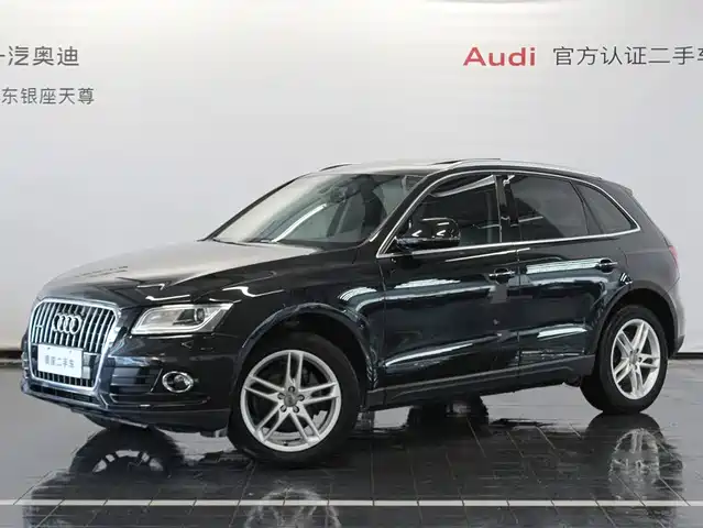 AUDI Q5 2017