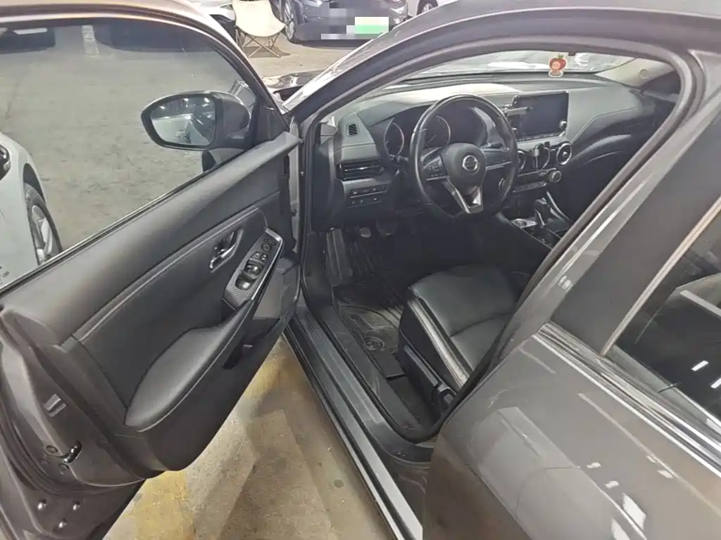 Nissan Sylphy — миниатюра 16