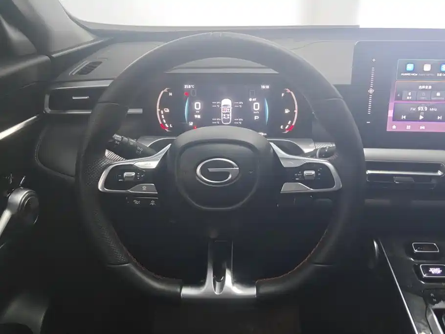 GAC Motor Shadow Cool — миниатюра 15