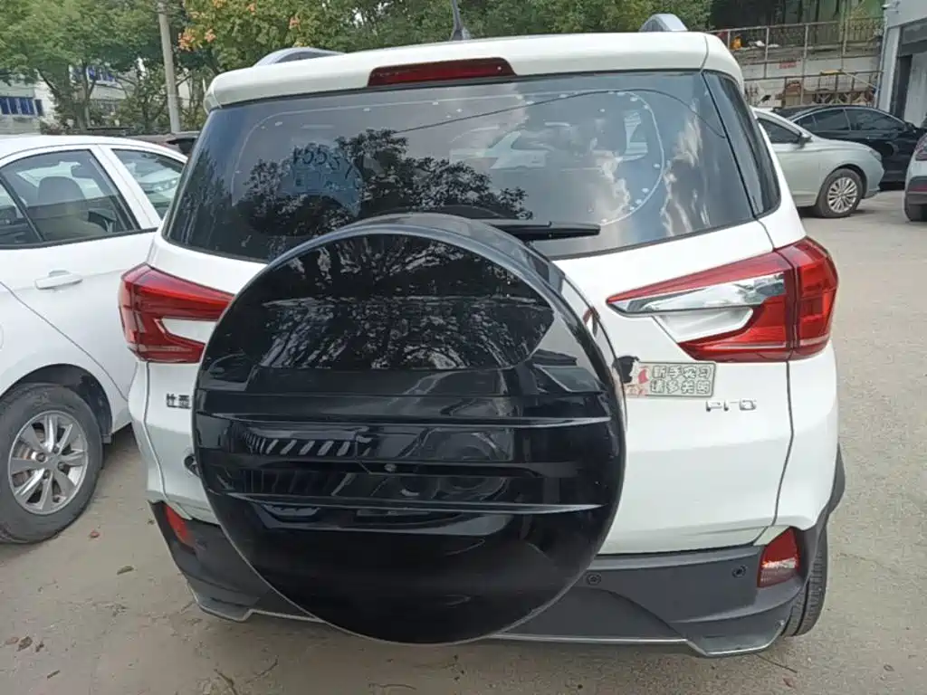 BYD Yuan Pro — миниатюра 6