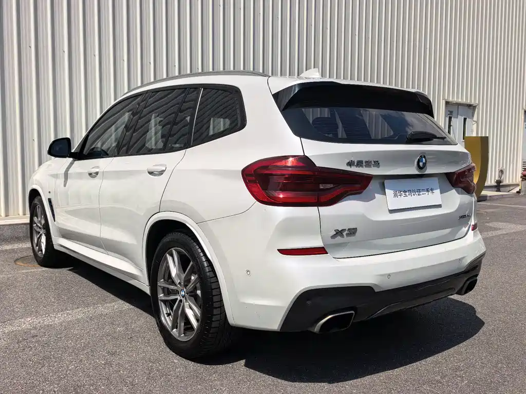 BMW X3 — миниатюра 9
