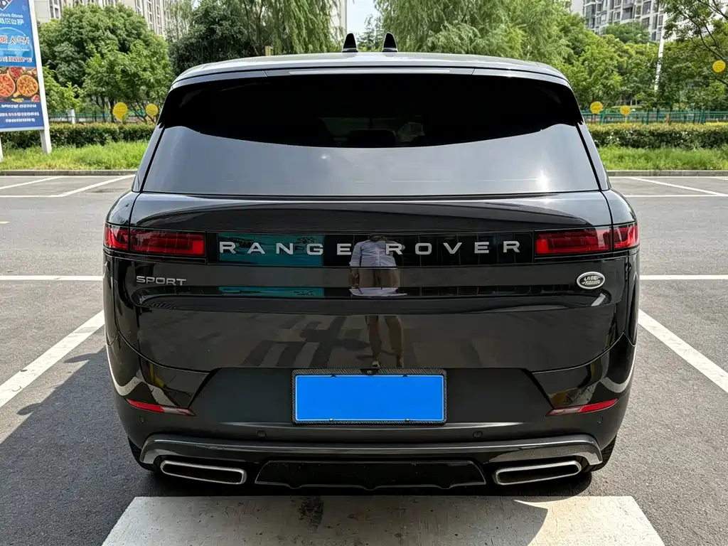 Land Rover Sport — миниатюра 5