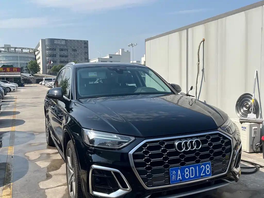 Audi Q5L — миниатюра 3