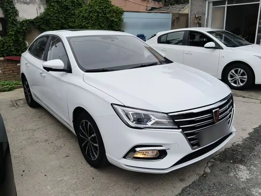 Roewe i5 — миниатюра 4