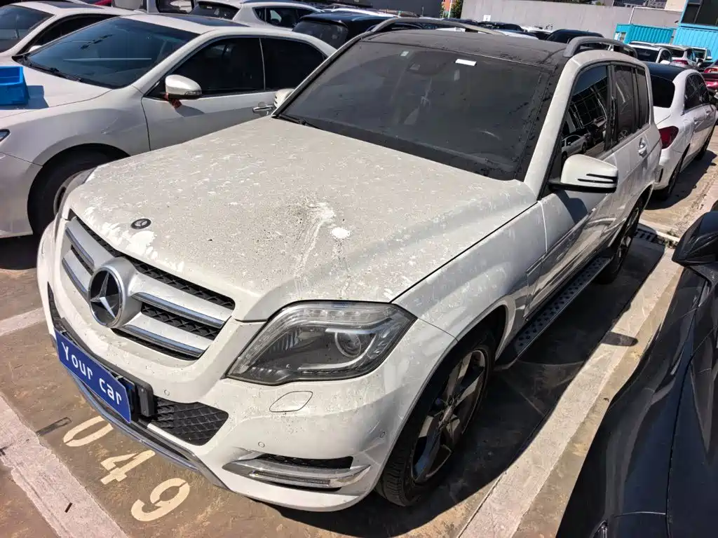 Mercedes-Benz GLK-Class