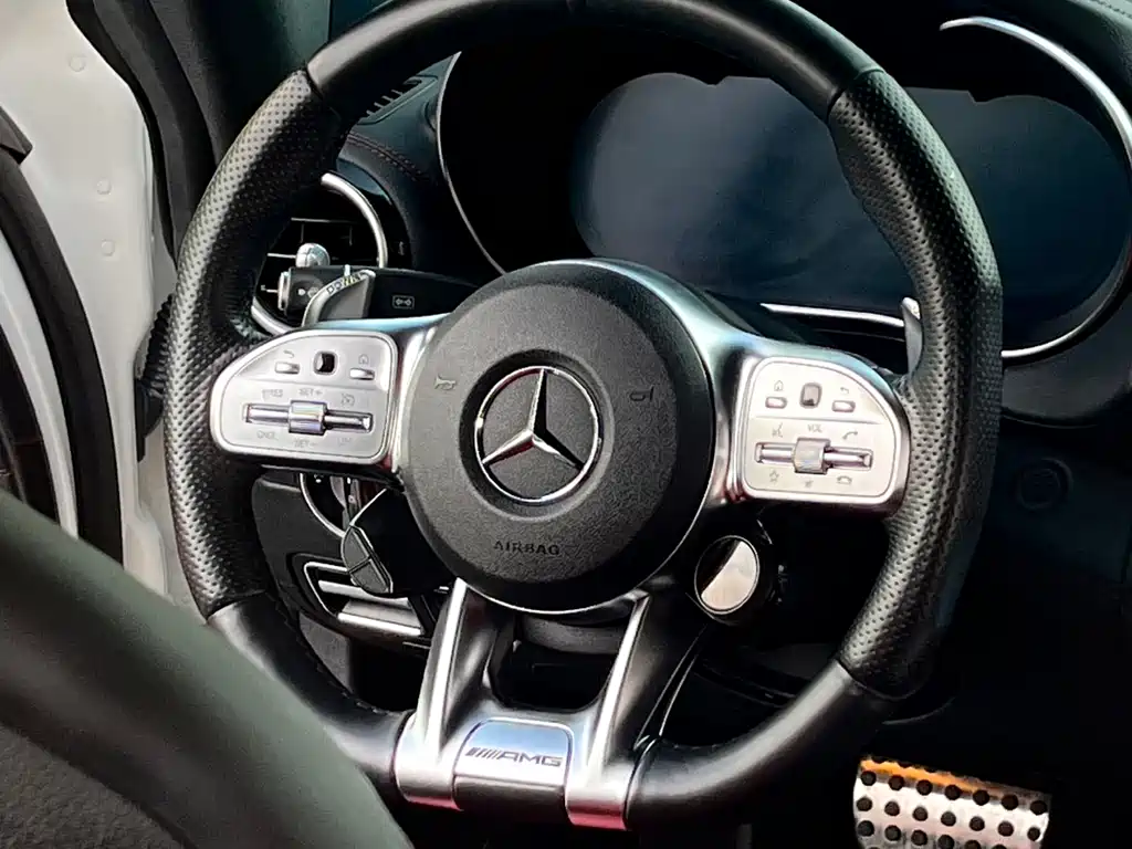 Mercedes-Benz A MG GT 2019 AMG GT