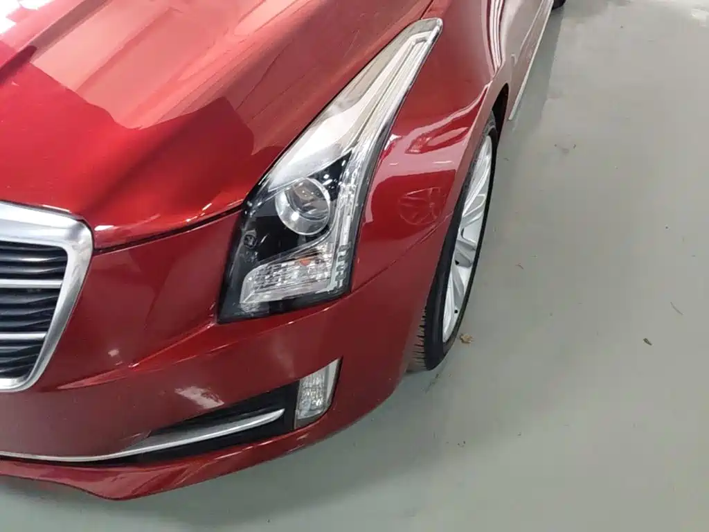 Cadillac ATS-L — миниатюра 24