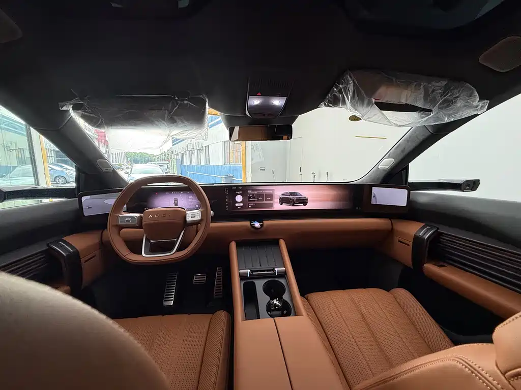 Audi E7X — миниатюра 8